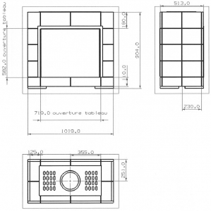 Technické parametry Bremes
